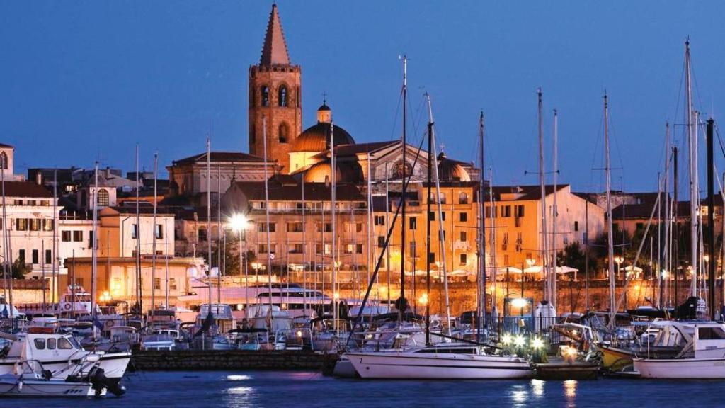Alghero D'Estate Bagian luar foto