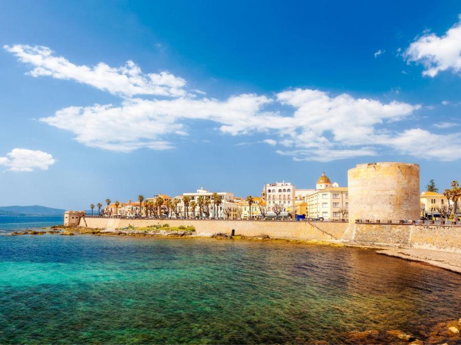 Alghero D'Estate Bagian luar foto